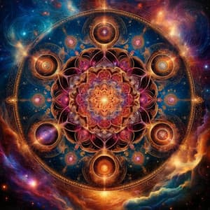 528 Hz Deep Healing and Love Attraction - Solfeggio Frequencies