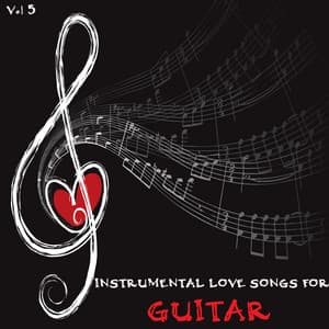 Instrumental Love Songs for Guitar, Vol. 5 - Box Tree Orchestra