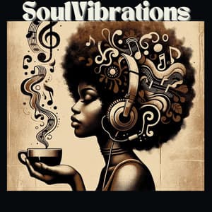 SoulVibrations: Jazzed Up Soul for Coffee Talk - Coffee Lounge Collection