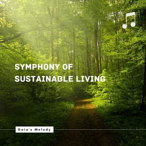 Gaia's Melody: Symphony Of Sustainable Living - Harmony for Renewables
