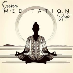 Deeper Meditation State: Ethnic Flute Healing Session - Ethnic Moods Academy