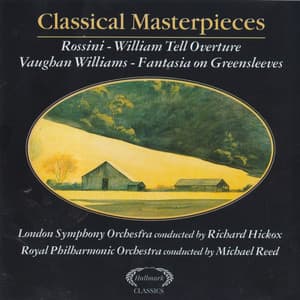 Classical Masterpieces - Gioachino Rossini