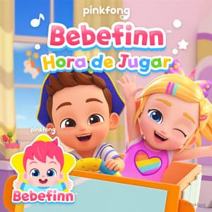 Bebefinn Hora de Jugar - Bebefinn en Español