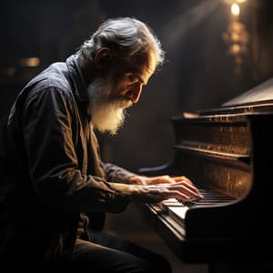 Reverberaciones Conmovedoras De Piano - Colección definitiva de pianos de jazz