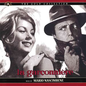 La garçonnière - Mario Nascimbene