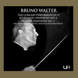Schumann & Brahms: Orchestral Works - Bruno Walter