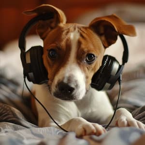 Calma Para Cachorros: Música Relajante Para Perros Relajados - Cartera de ante