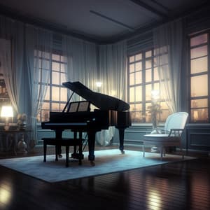 Piano Dreams: Gentle Melodies for Deep Sleep - Oh so Tired