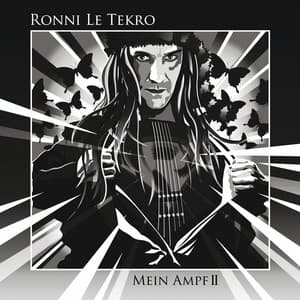 Mein Ampf II - Ronni Le Tekro