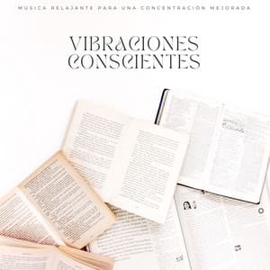 Vibraciones Conscientes: Música Relajante Para Una Concentración Mejorada - Memoria Linda