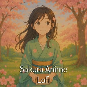 Hikari Bloom Lofi for creators - Sakura Anime Lofi