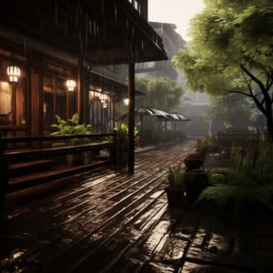 Rain Meditation: Calming Water Ambience - Flow Meditation