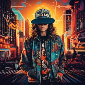 Rhythm and Flow: Hip Hop Beats for All - Chill Beats Lofi