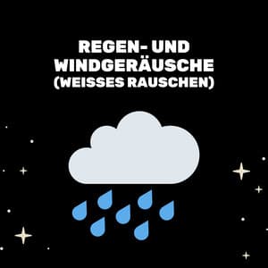 Regen- Und Windgeräusche - Entspannende Blume