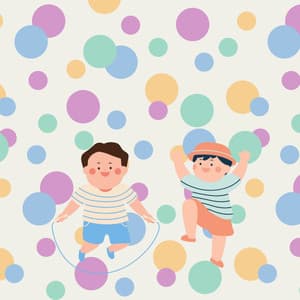 Background Music - Kids Happy Time Sounds - Baby Sleep Aid