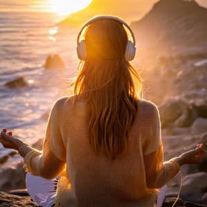 Music for Mindful Meditation: Rhythmic Serenity - Simple Harmonies