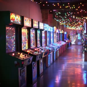 Power-Up Christmas: Festive Gaming Beats for the Holidays - Top Hits Christmas Music