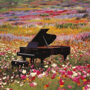 Viaje De Música De Piano: Ecos Luminosos - Canal de piano clásico