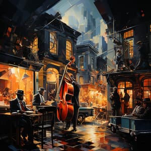 Relajación De Ecos Urbanos: Música De Jazz Conmovedora - Radio Jazz Latino