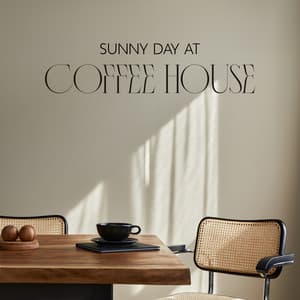 Sunny Day at Coffee House: Jazz Music fro Beautiful Morning - Soft Jazz & Coffee