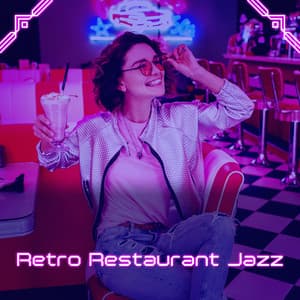 Retro Restaurant Jazz for Relaxation: Old Fashioned Cocktail Bar Vibes - Easy Listening Restaurant Jazz