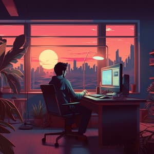 Jornada Laboral Elemental Del Trueno: Cadencia Productiva Del Motete - Grabaciones de campo de la naturaleza