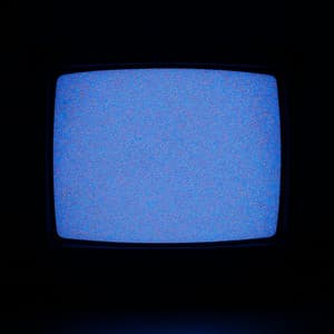 1 Hour of Static: Calm Colors - White Noise Therapy