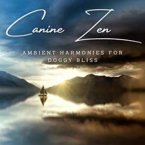 Rainy Canine Zen: Ambient Harmonies for Doggy Bliss - Rain and Thunder Sounds