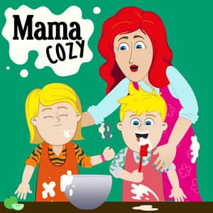Kids Songs - Nursery Rhymes Mama Cozy
