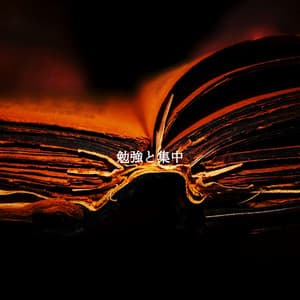 勉強と集中 - Java Jazz Cafe