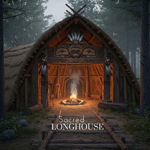 Sacred Longhouse - Ahanu Howahkan