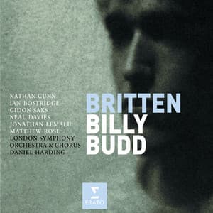 Britten: Billy Budd - Benjamin Britten
