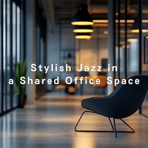 Stylish Jazz in a Shared Office Space - Hugo Focus