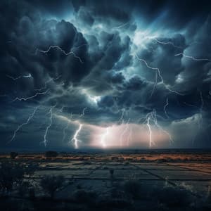 Canine Comfort: Thunder Melodies for Dogs - Naturalis