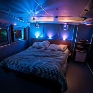 Soothing Hip Hop Beats for Sleep Harmony - Cheerful Vibes