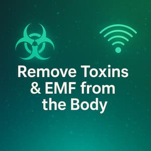Remove Toxins & EMF from the Body - Miracle Hz Tones