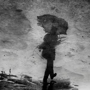 Enchanted Raindrop Spa: Theta Waves - Rain Drops for Sleep