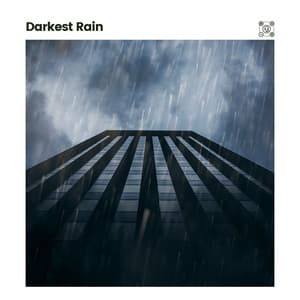 Darkest Rain - Rain Storm Sample Library