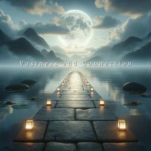 Vastness and Connection: Whispers Between Stars - Astral Travel Sanctuary