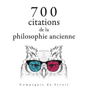 700 citations de la philosophie ancienne - Platon