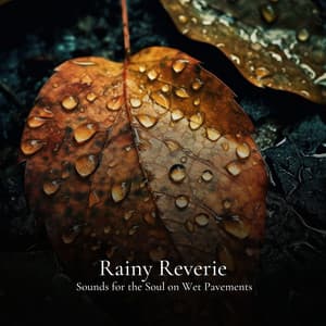 #01 Rainy Reverie, Sounds for the Soul on Wet Pavements - Rain for Deep Sleep
