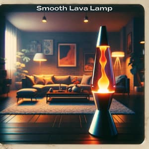 Smooth Lava Lamp: Dreamy & Jazzy Evenings - Smooth Jazz Music Club