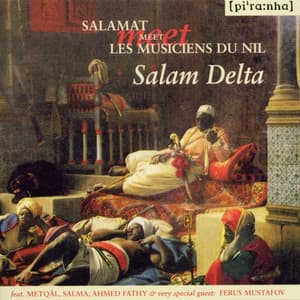 Salam Delta - Salamat