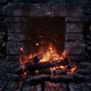 Warmth of the Fire: Binaural Relaxation Sounds - Nature Vibrations