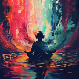 Meditation by the River: Serene Sounds - Meditation Music Masters