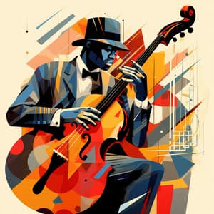 Downtown Sound Echoes: Dynamic Jazz Music - Background Restaurant Lounge Music