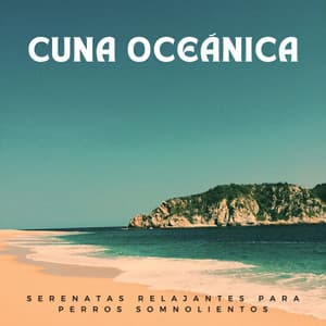 Cuna Oceánica: Serenatas Relajantes Para Perros Somnolientos - Sonidos relajantes del océano