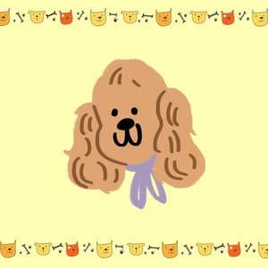 Echoes of Doggy Sundays - Dog Music