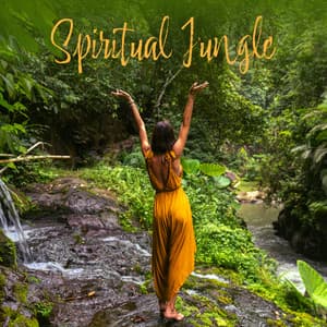 Spiritual Jungle: Relaxing Jungle Nature Sounds for Deep Meditation - Nature Meditation Academy
