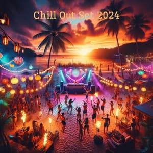 Chill Out Set 2024: Top 100 Chill House Party Mix - DJ Afterdark